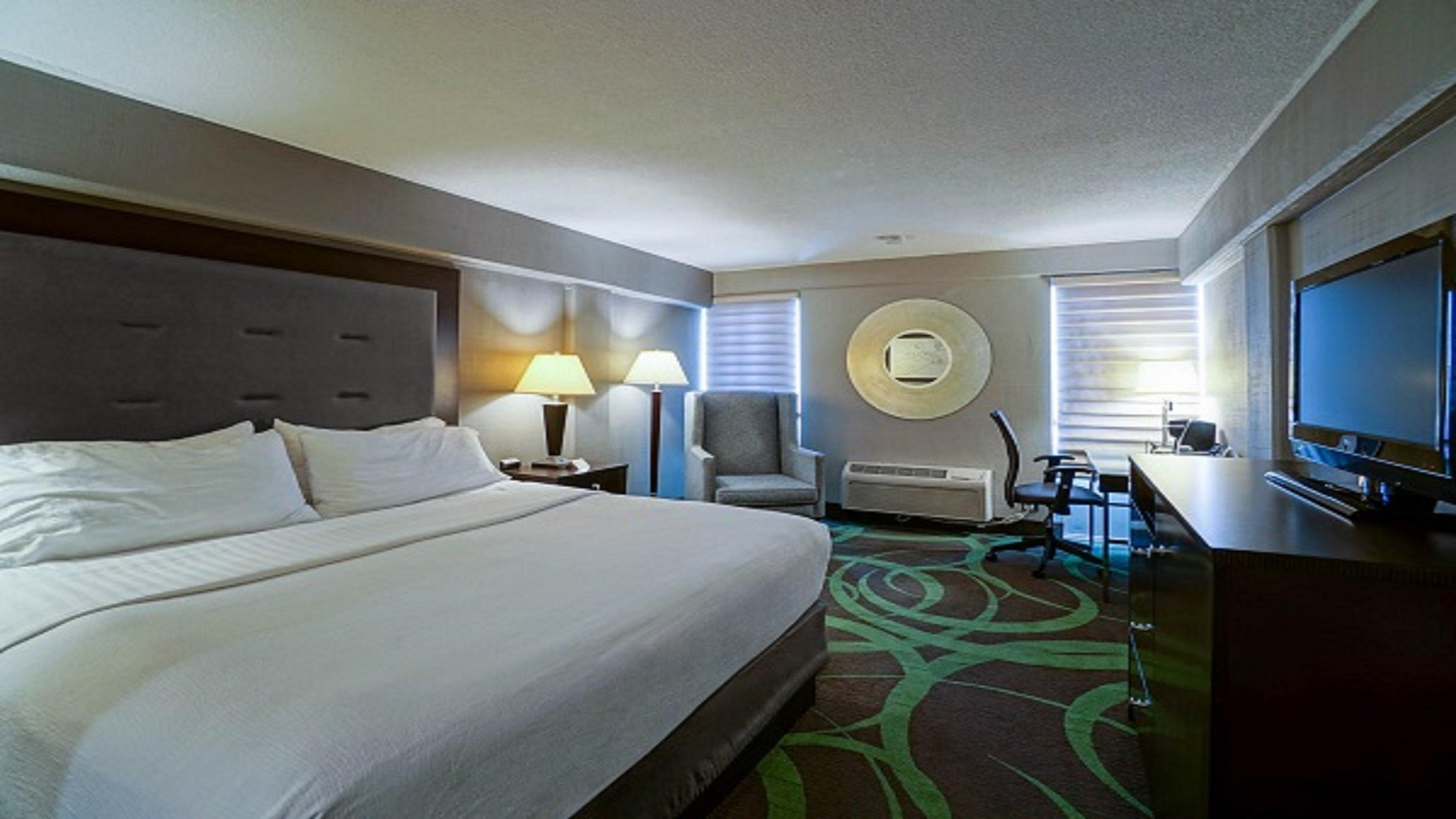 Holiday Inn At The Campus By Ihg Manhattan Zewnętrze zdjęcie