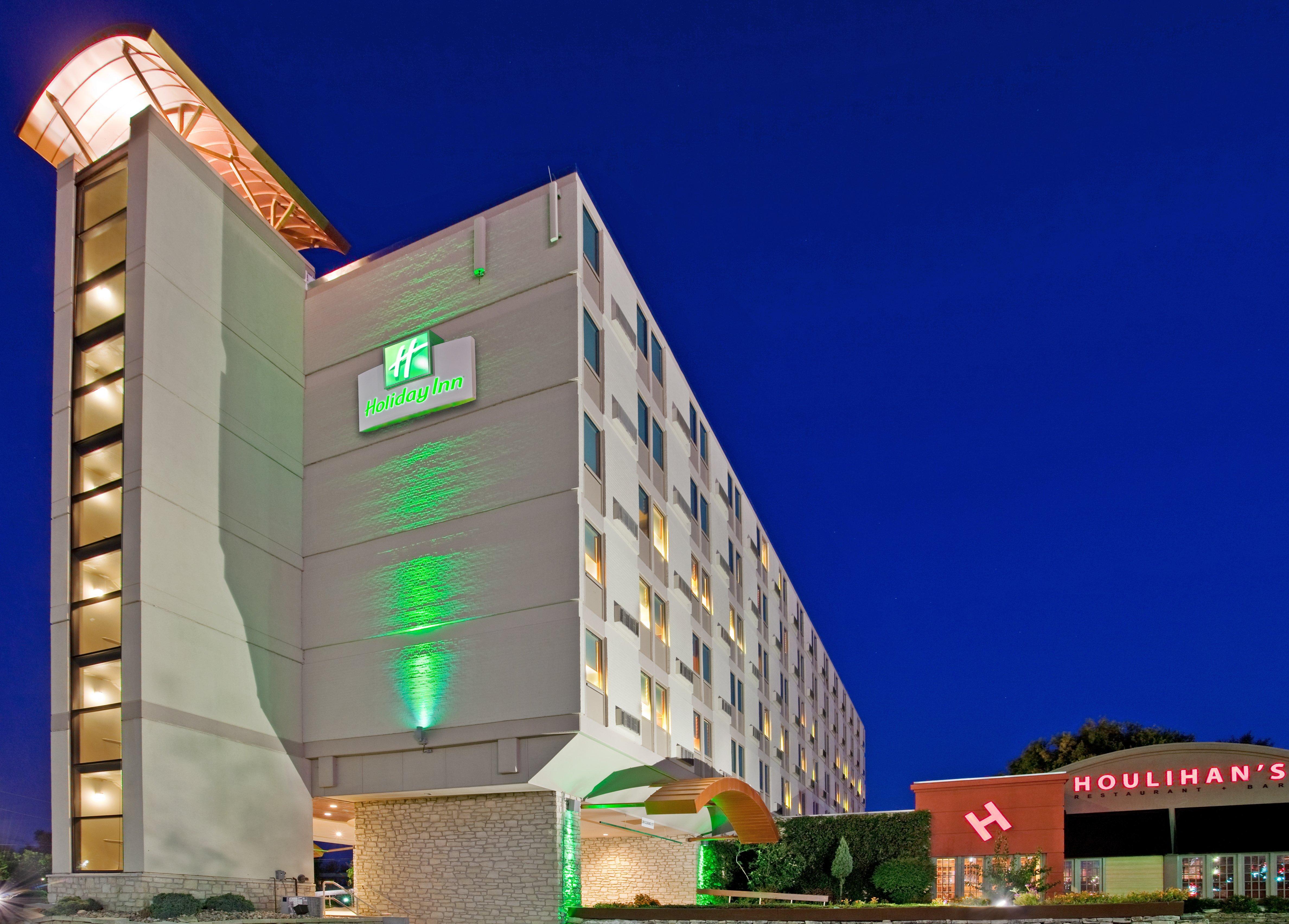 Holiday Inn At The Campus By Ihg Manhattan Zewnętrze zdjęcie