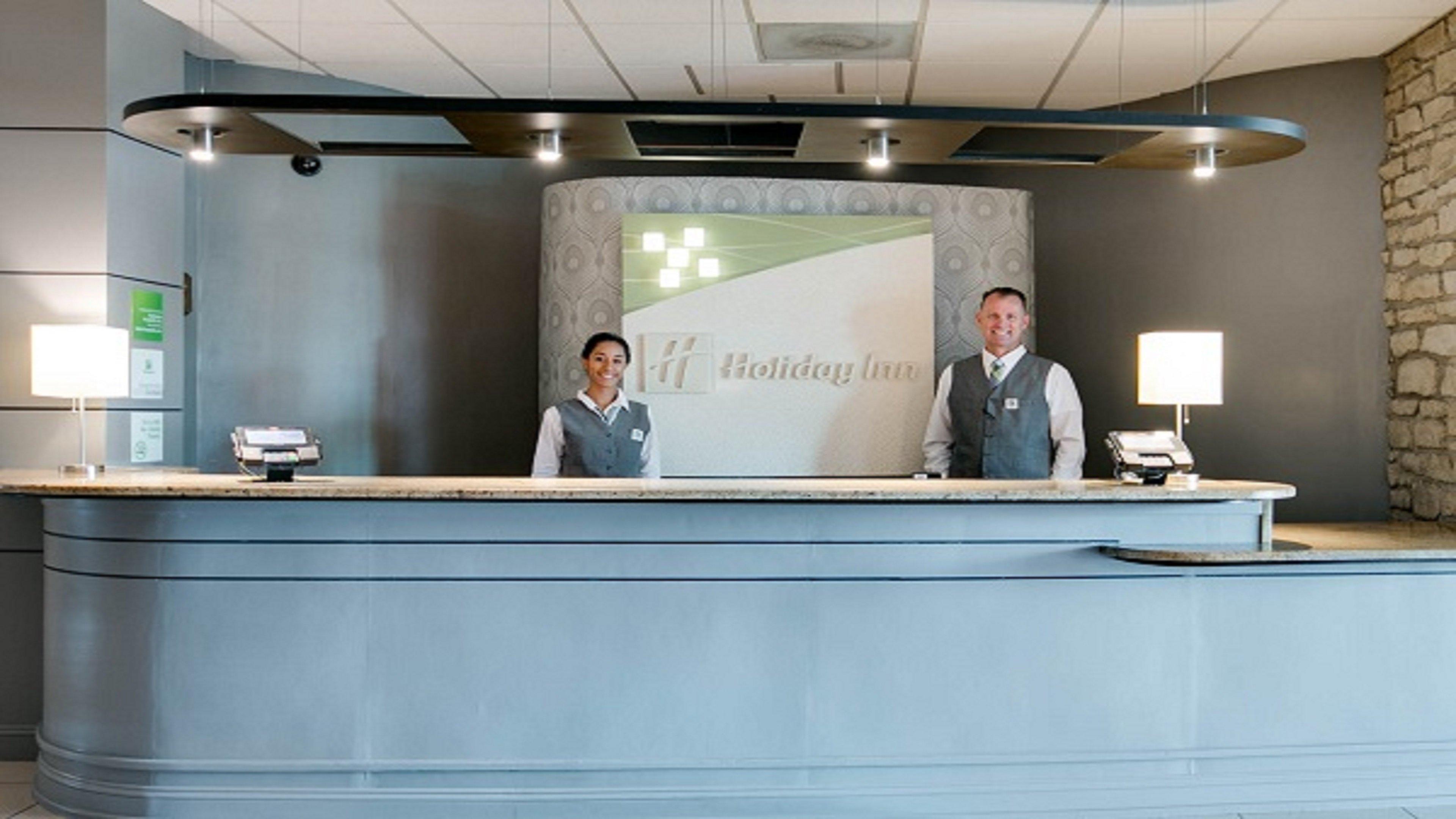 Holiday Inn At The Campus By Ihg Manhattan Zewnętrze zdjęcie