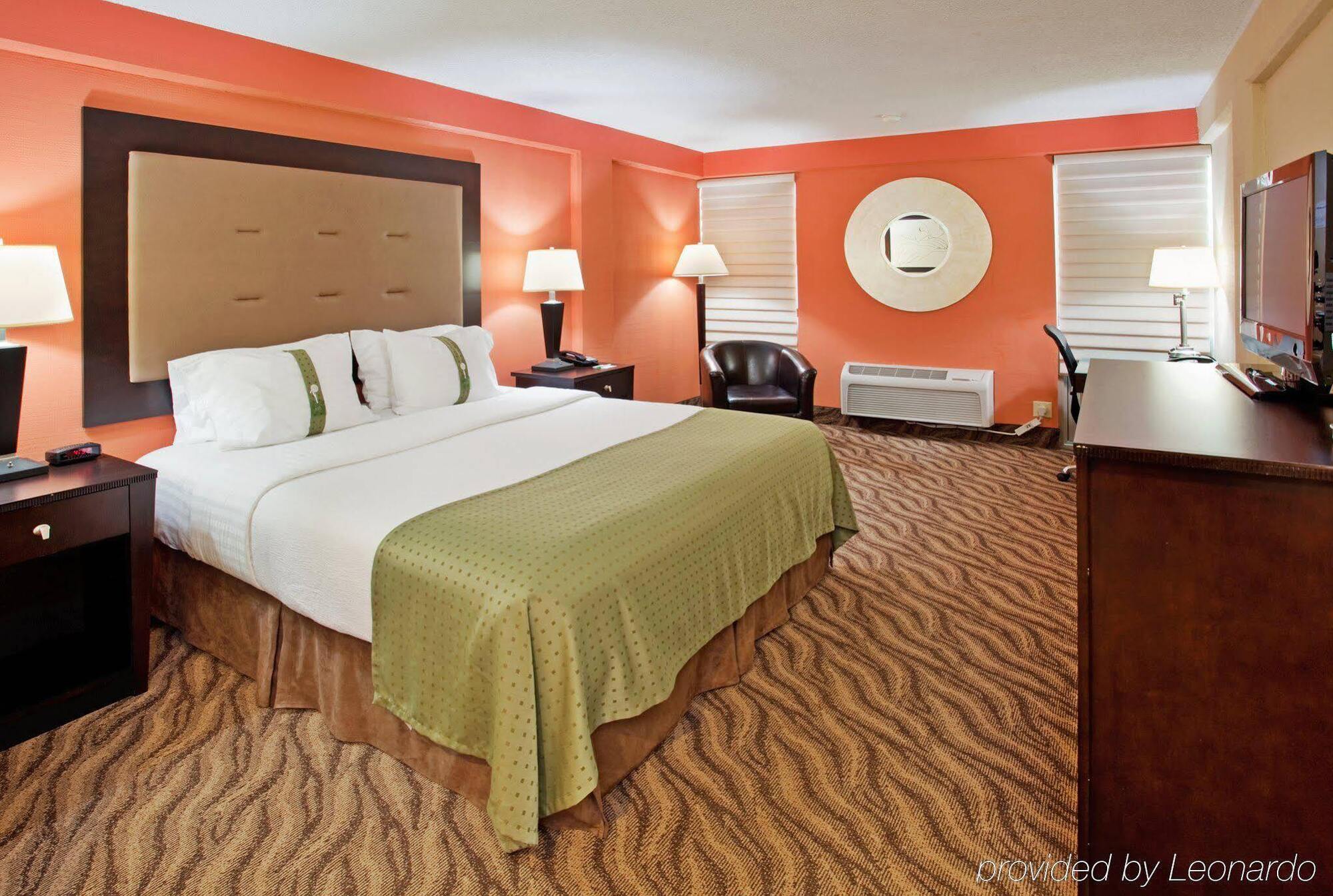 Holiday Inn At The Campus By Ihg Manhattan Zewnętrze zdjęcie
