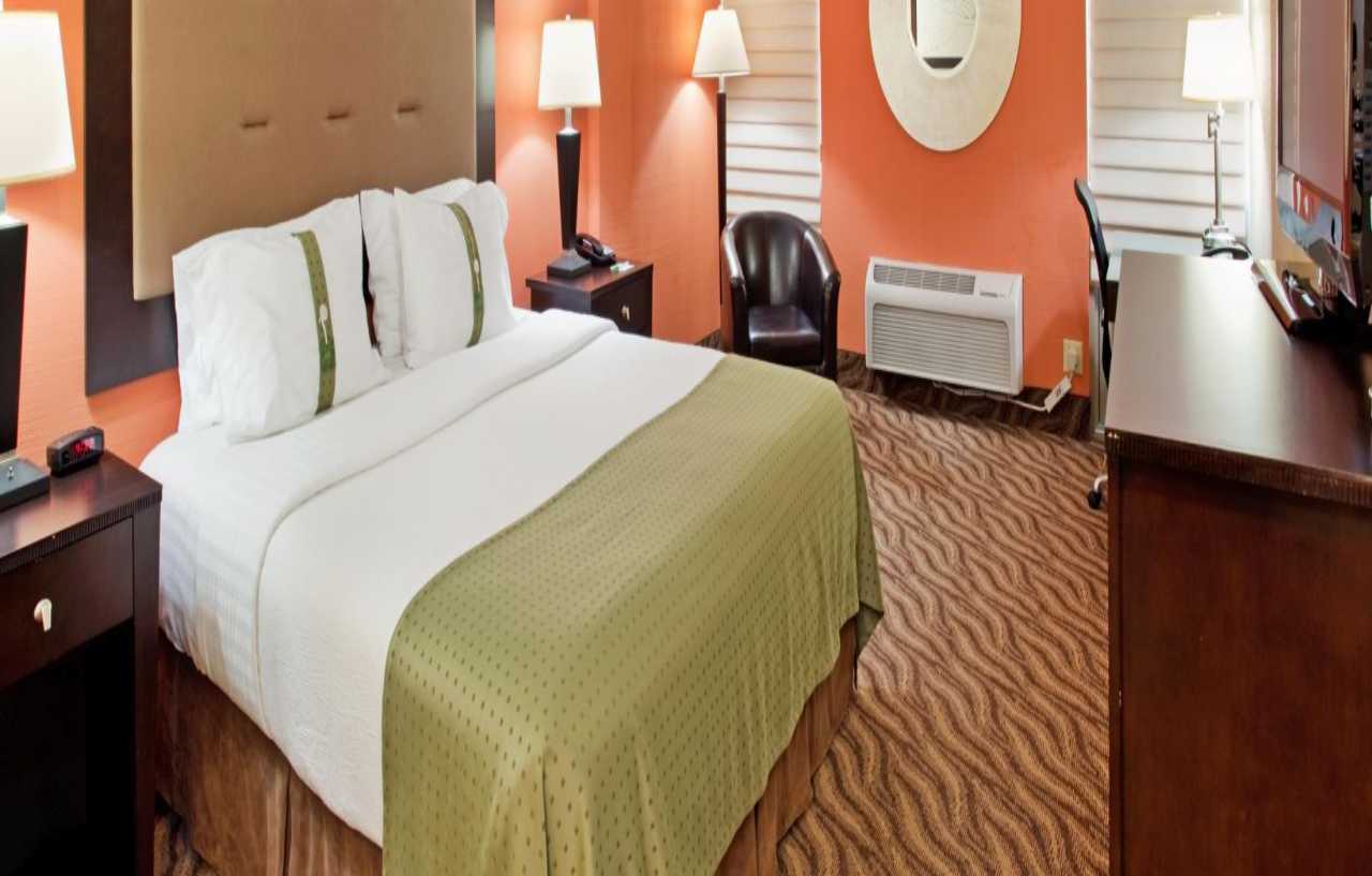 Holiday Inn At The Campus By Ihg Manhattan Zewnętrze zdjęcie